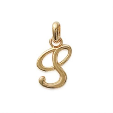 Pendentif pl-or 750 3mic