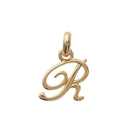 Pendentif pl-or 750 3mic