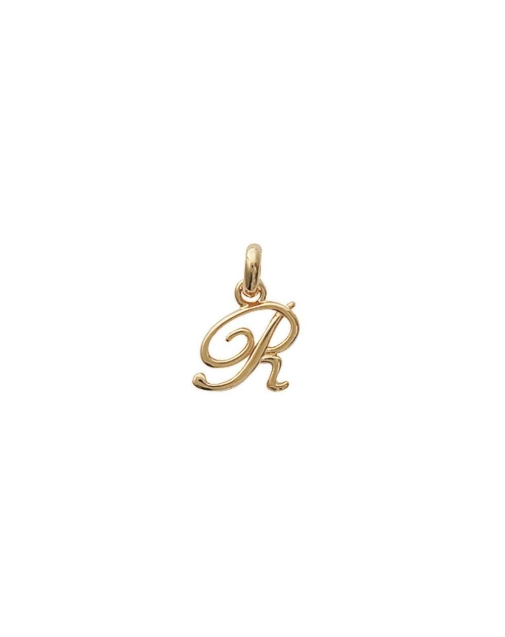 Pendentif pl-or 750 3mic