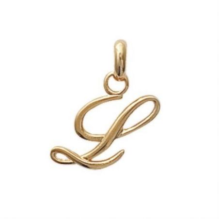 Pendentif pl-or 750 3mic