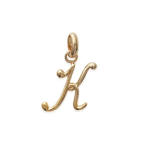 Pendentif pl-or 750 3mic