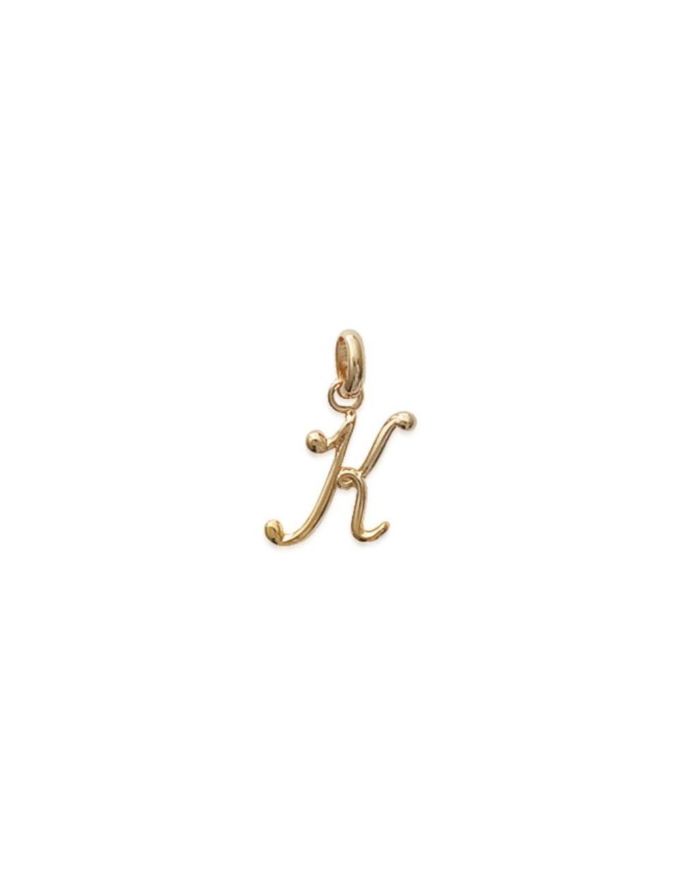 Pendentif pl-or 750 3mic