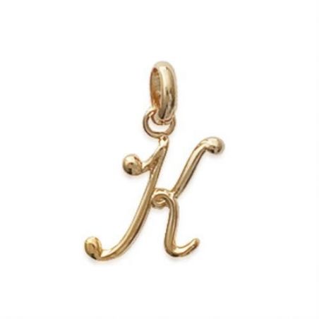 Pendentif pl-or 750 3mic