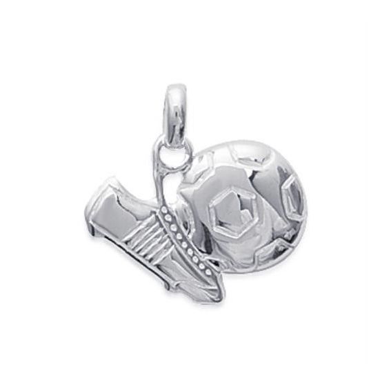Personalized Football Sports Number Necklace with Name - GetNameNecklace