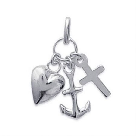Pendentif argent 925