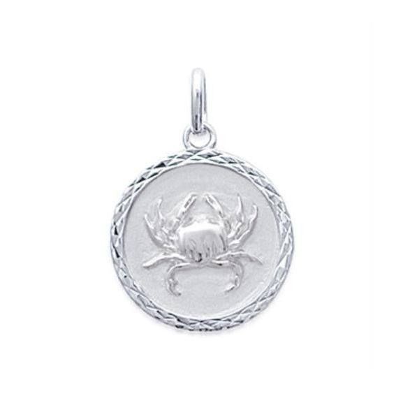 Pendentif argent 925 rhodie