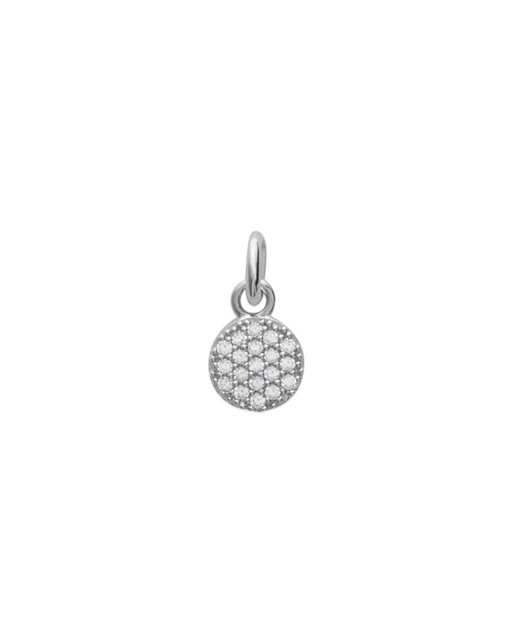 Pendentif argent 925 rhodie oz