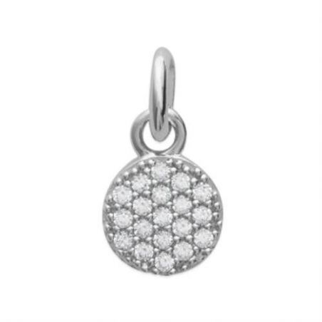 Pendentif argent 925 rhodie oz