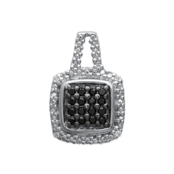 Pendentif argent 925 rhodie oz