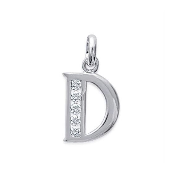 Pendentif argent 925 rhodie oz