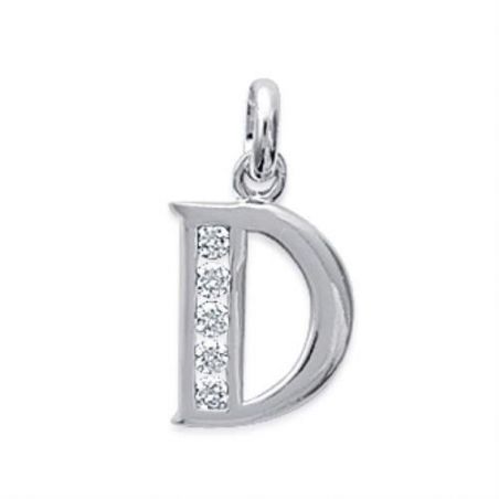 Pendentif argent 925 rhodie oz