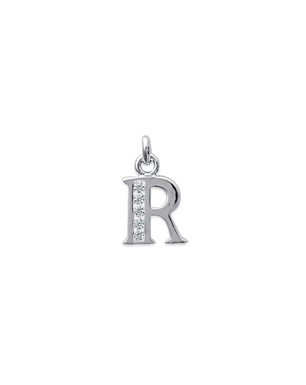 Pendentif argent 925 rhodie oz