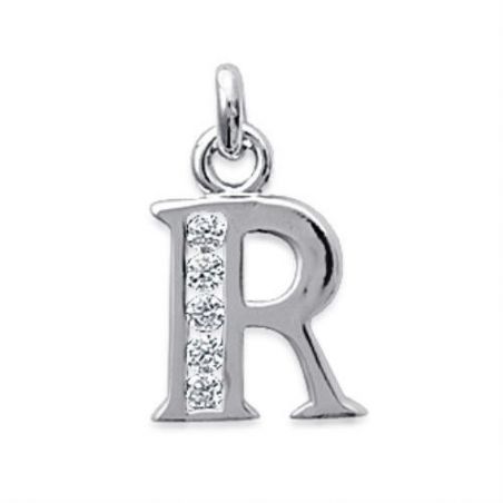 Pendentif argent 925 rhodie oz