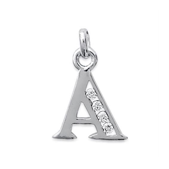 Pendentif argent 925 rhodie oz