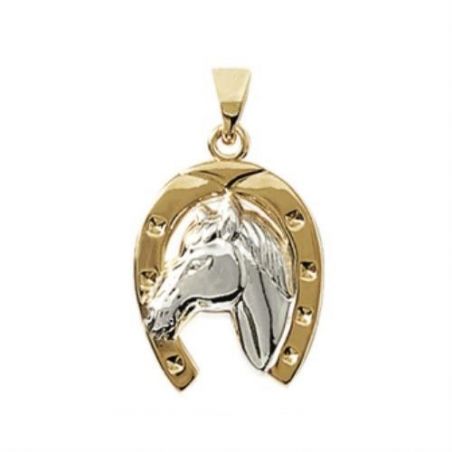 Pendentif pl-or 750 3mic bic