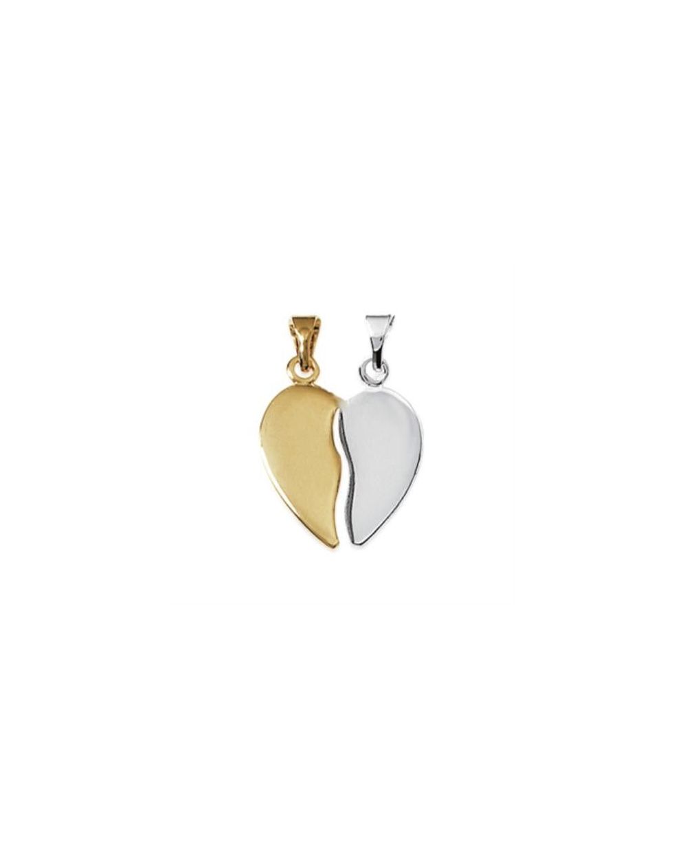 Pendentif pl-or 750 3mic bic