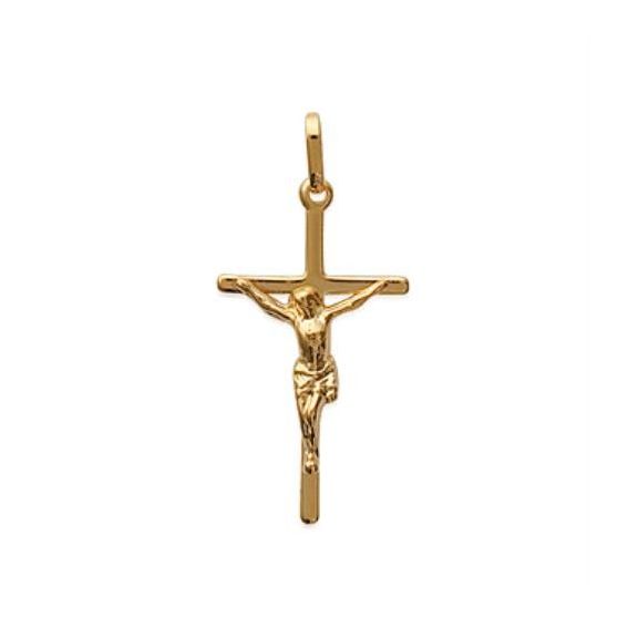 Pendentif pl-or 750 3mic