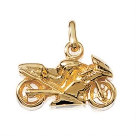 Pendentif pl-or 750 3mic