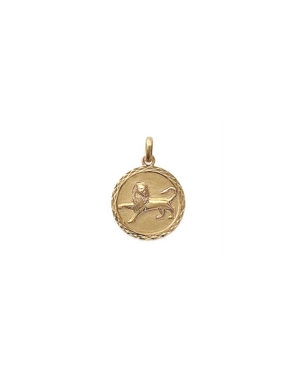 Pendentif pl-or 750 3mic