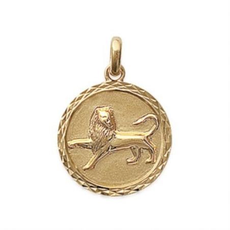 Pendentif pl-or 750 3mic