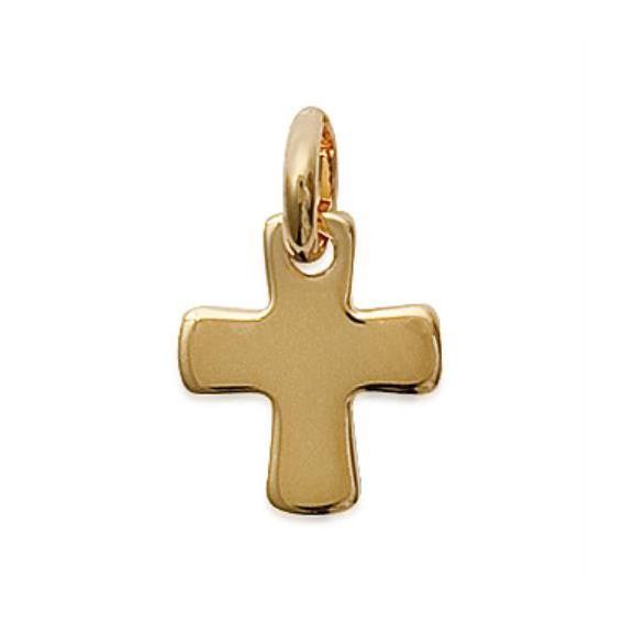 Pendentif pl-or 750 3mic