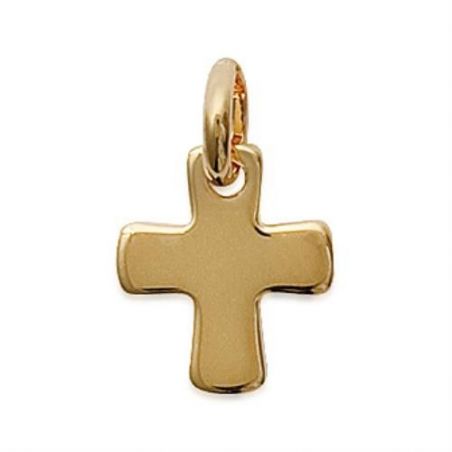 Pendentif pl-or 750 3mic