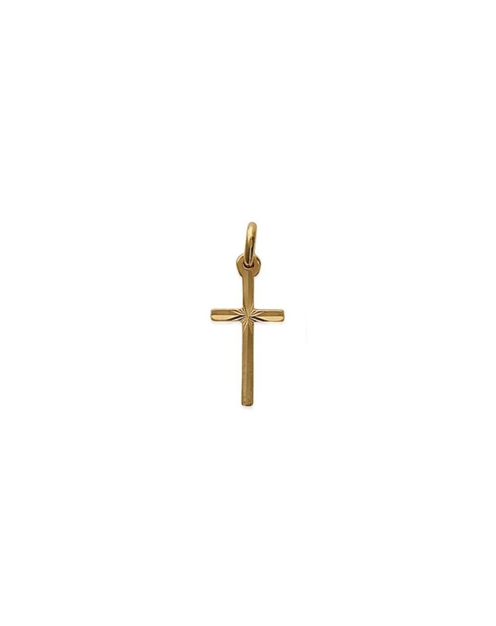 Pendentif pl-or 750 3mic