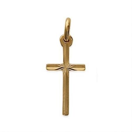 Pendentif pl-or 750 3mic