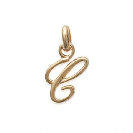 Pendentif pl-or 750 3mic