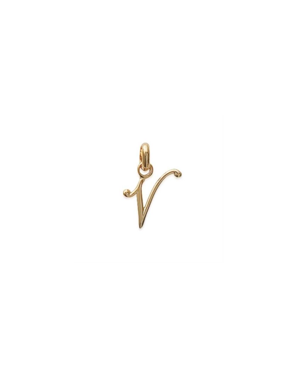 Pendentif pl-or 750 3mic