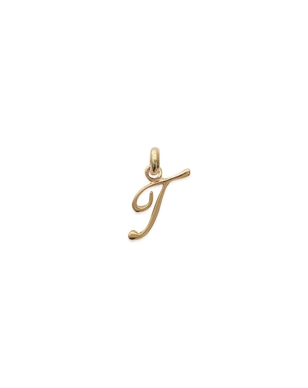 Pendentif pl-or 750 3mic