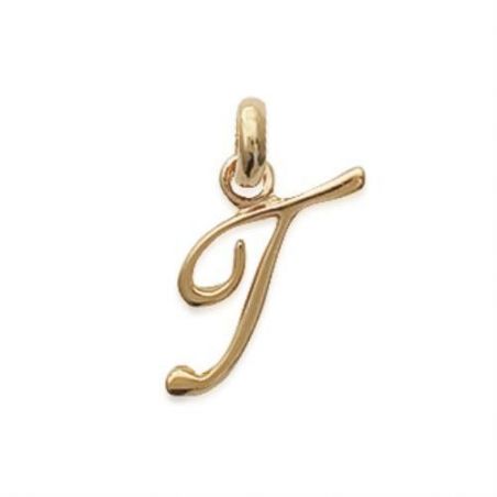 Pendentif pl-or 750 3mic