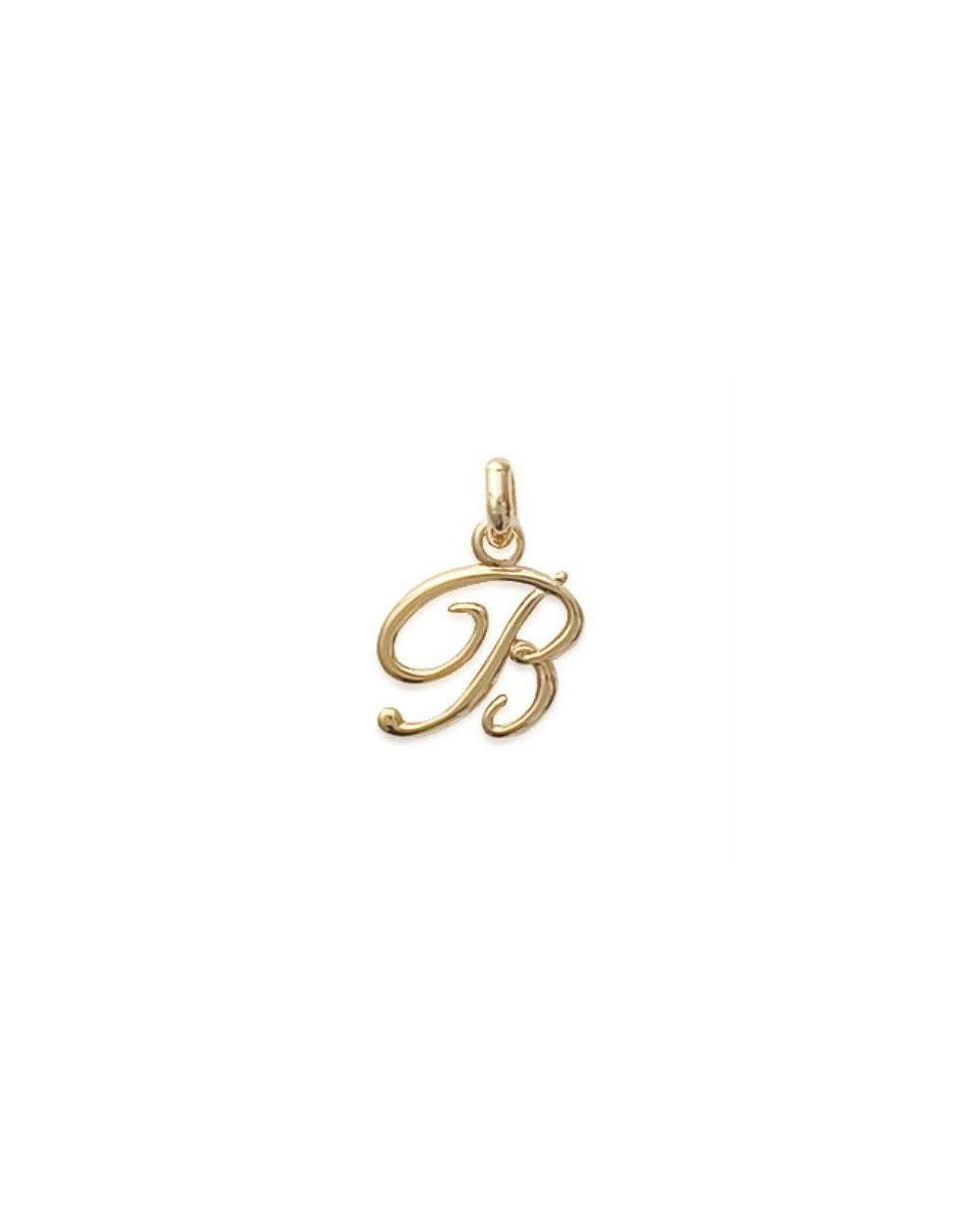 Pendentif pl-or 750 3mic