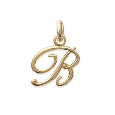 Pendentif pl-or 750 3mic