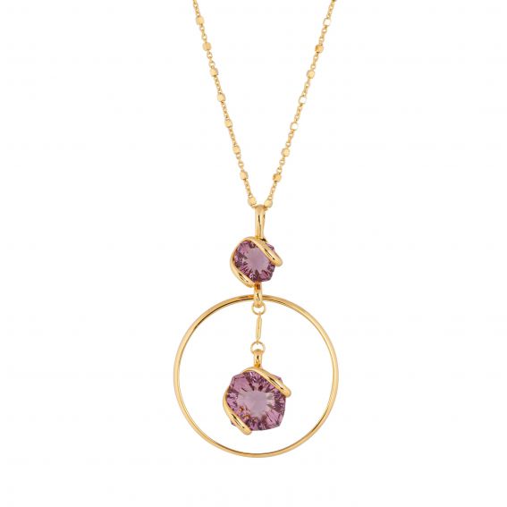 Collier Andrea Marazzini - Cristal Swarovski Small Mystic Iris