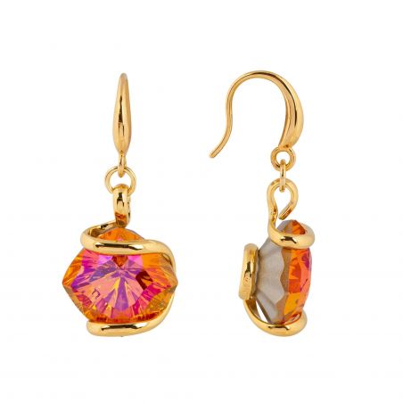 Boucles d'oreille Andrea Marazzini - Mystic Astral Pink courtes E1