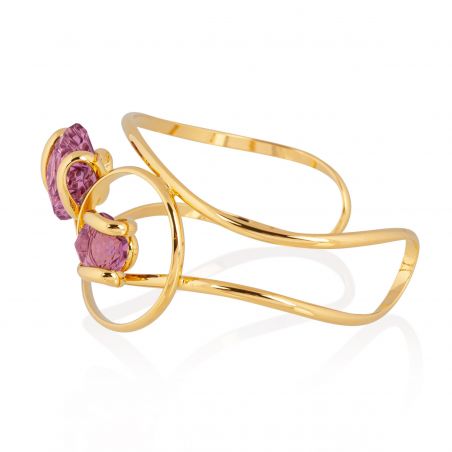 Andrea Marazzini bijoux - Bracelet cristal Swarovski Small Mystic Iris
