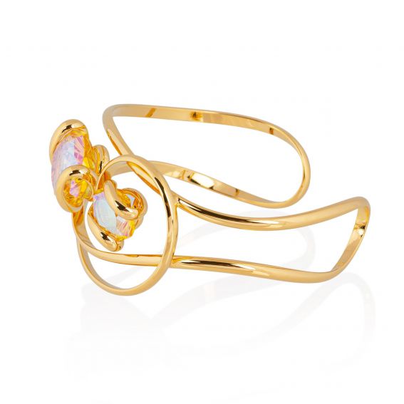 Andrea Marazzini bijoux - Bracelet cristal Swarovski Small Mystic Shimmer