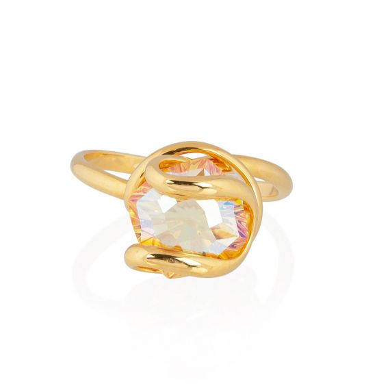 Andrea Marazzini - Bague cristal Swarovski Small Mystic Shimmer