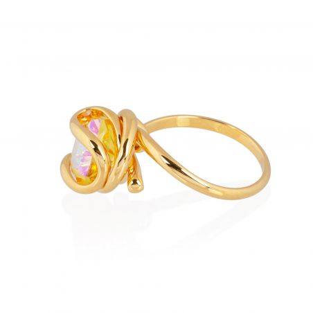 Andrea Marazzini - Bague cristal Swarovski Small Mystic Shimmer