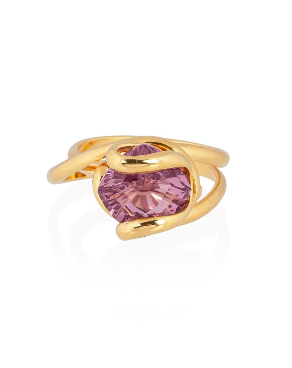 Andrea Marazzini - Bague cristal Swarovski Small Mystic Iris