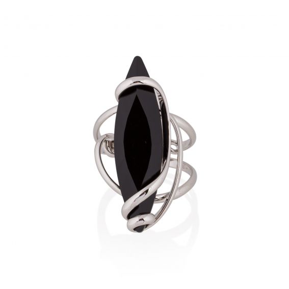 Swarovski nacht ring