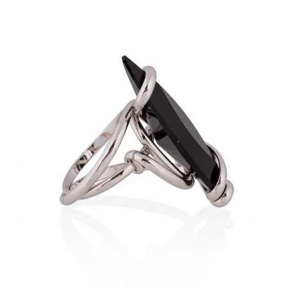 Swarovski night ring