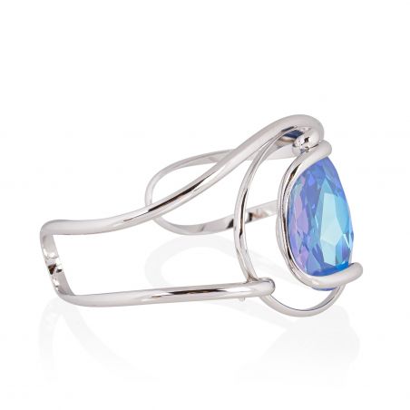 Andrea Marazzini bijoux - Bracelet cristal Swarovski New Drop Ocean Delite BR1