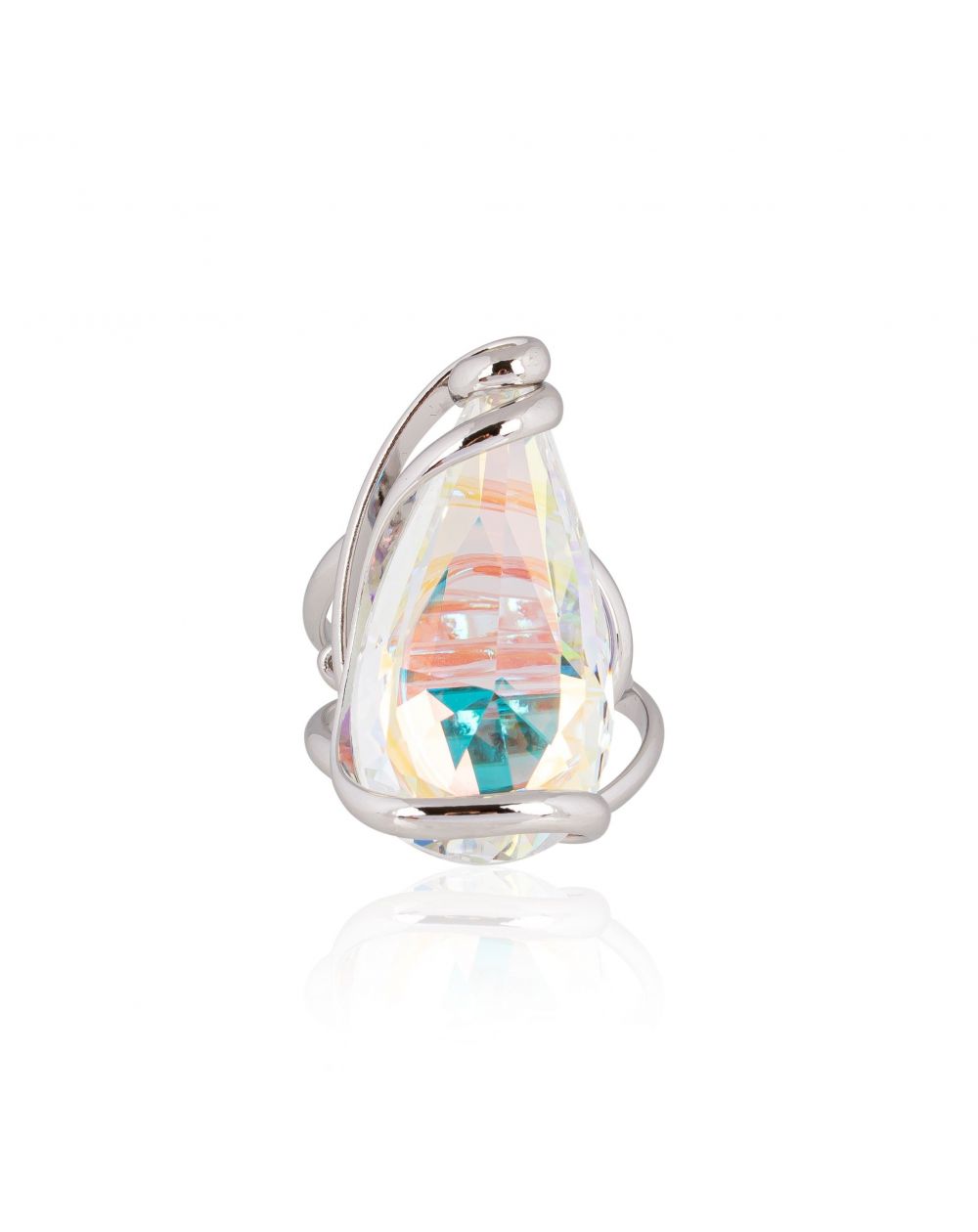 Andrea Marazzini - Bague cristal Swarovski Florence AB