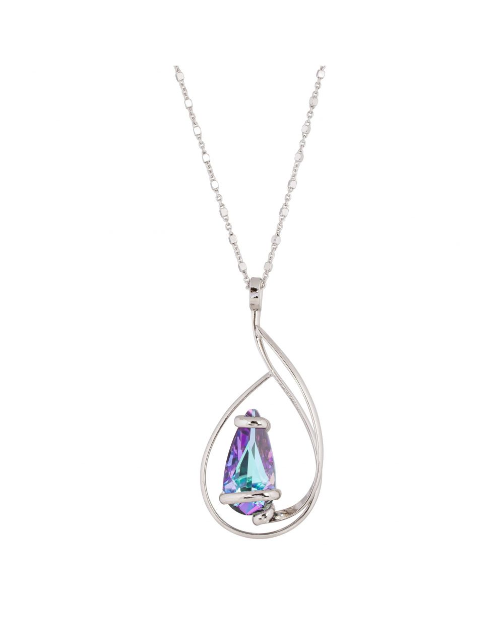 Collier Andrea Marazzini - Cristal Swarovski Elegant Vitral Light
