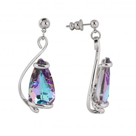 Boucles d'oreille Andrea Marazzini - Elegant Vitral Light Courtes