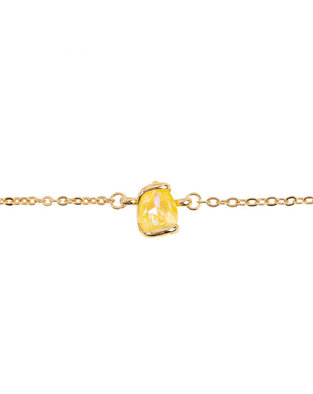 Bracelet Cristal Swarovski New Drop Sunshine - Marazzini