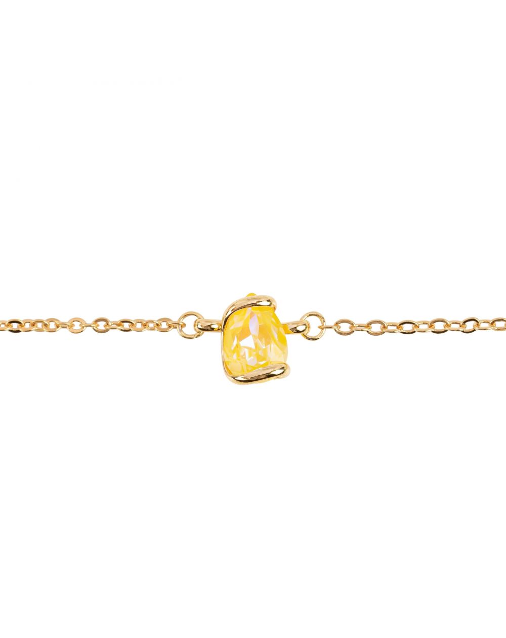 Armband Swarovski rood siam