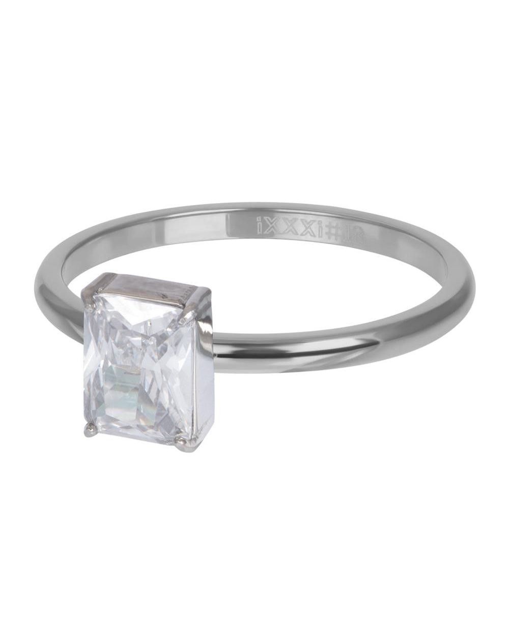 Yule 2mm argenté| R06201 | Bagues de la marque iXXXi